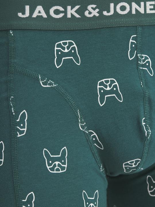 Immagine prodotto Jack & Jones Jacdenim Dog Trunks 3 Pack (S, confezione da 3)