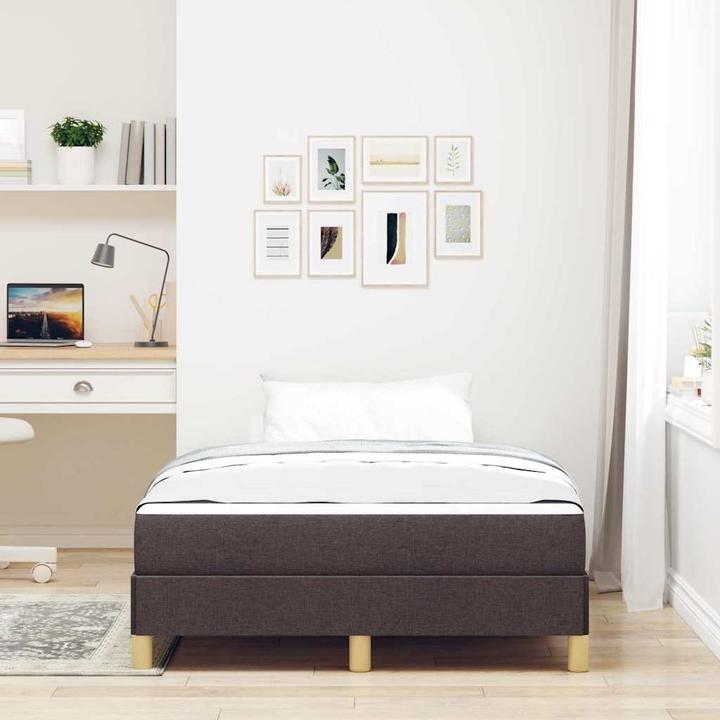 Actual product image vidaXL Bettgestell (120 x 190 cm)