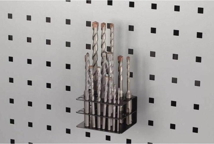 Produktbild wolfcraft 1 Bohrerhalter Lochwand WSS