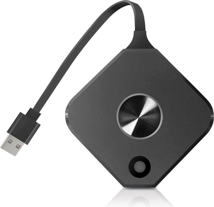 Produktbild EZCast Pro Quattropod mini Standard 2x Zender 1x Ontvanger - (2x T02, 1 x R01) Kabelloses (30 m)