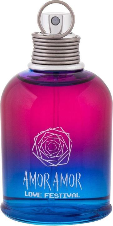 Actual product image Cacharel Amor Amor Love Festival (Eau de toilette, 50 ml)