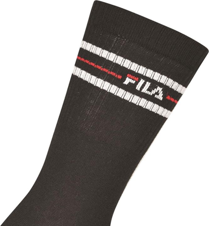 Produktbild FILA Socken Sportlich Bequem sitzend (6er Pack, 43 - 46)