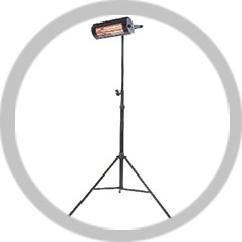Actual product image Etherma SM-2000-NA Solamagic Eco+ nano-anthracite, 2000W, without switch (2000 W)