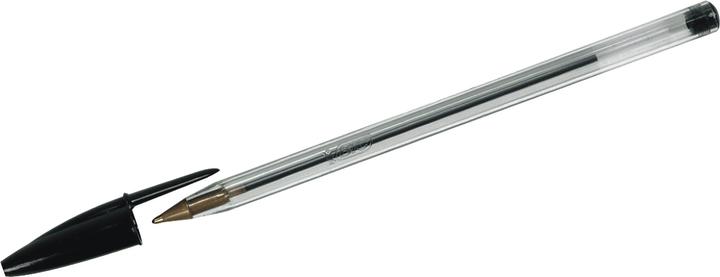 Produktbild Bic Cristal (Schwarz, 1 x)