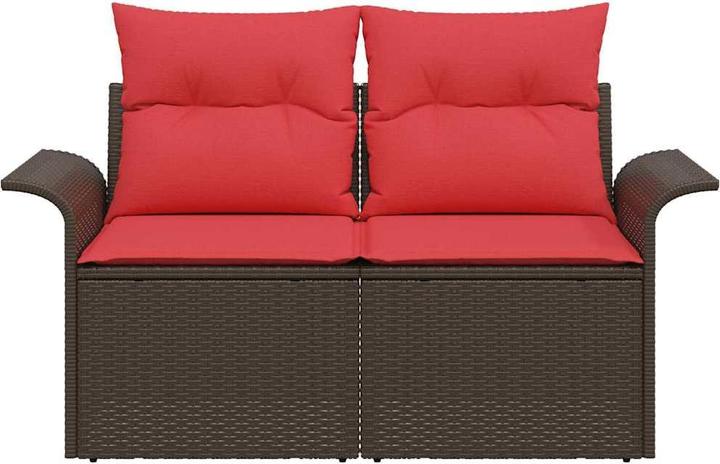 Produktbild vidaXL Garten-Sofa