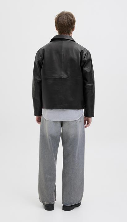 Image du produit Jack & Jones Lederjacke Lederjacke (XL)