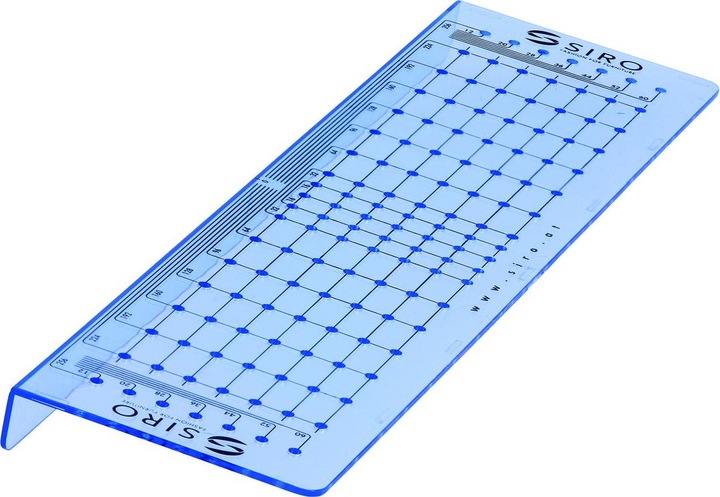 Actual product image Siro Bohrlehre für Möbelgriffe und Knöpfe