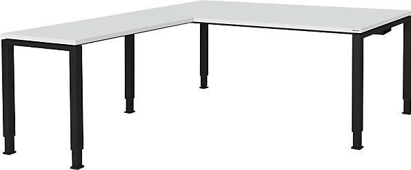 Lichtgrau, Anthrazitgrau