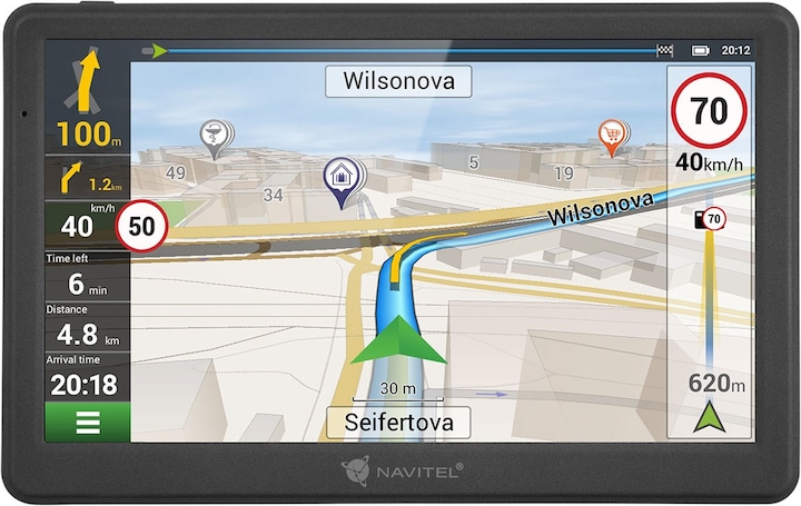 Image du produit Navitel MS700 (7")