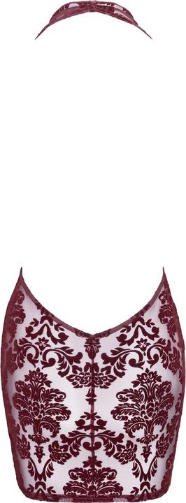 Produktbild Noir Handmade Minikleid in rot (3XL)