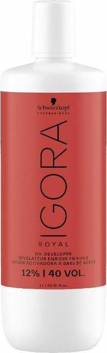 Produktbild Schwarzkopf Professional Igora Royal Oil Developer 12%