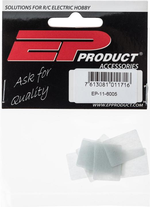 Produktbild EP Product Gewebe Ruderscharnier 20x15x0.3