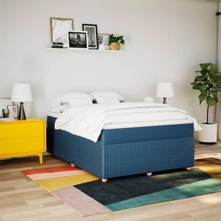 Produktbild vidaXL Boxspringbett (160 x 200 cm)