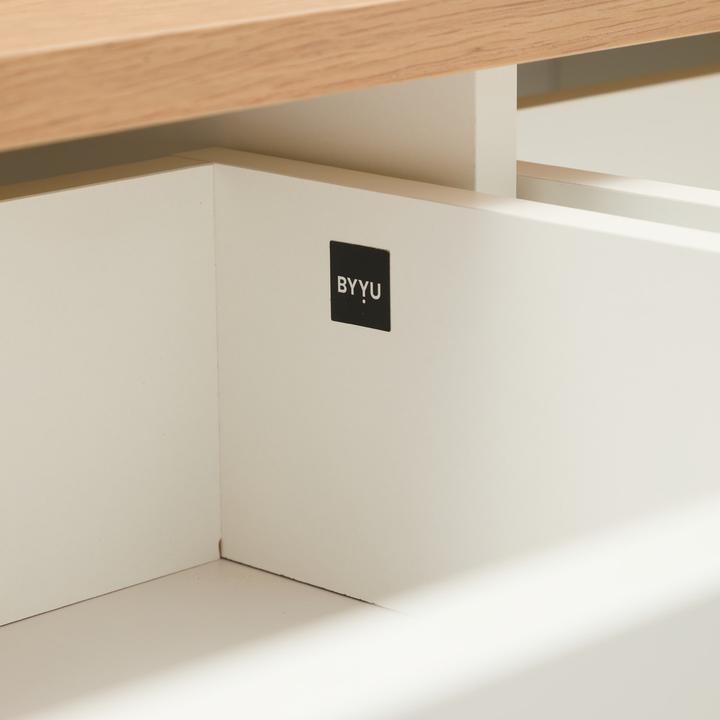Actual product image BYYU Today (192 x 43 x 86 cm)