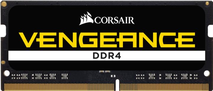 Actual product image Corsair Vengeance (2 x 16GB, 3200 MHz, DDR4-RAM, SO-DIMM)
