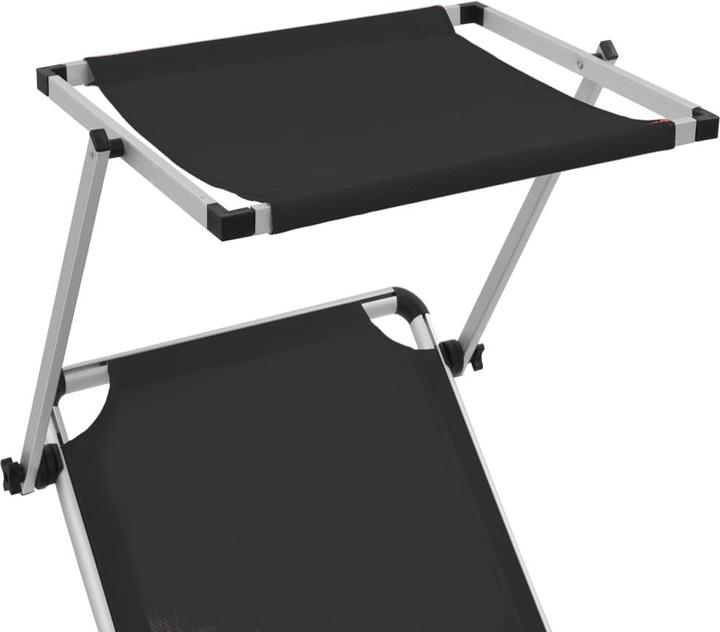 Immagine prodotto vidaXL Gartenliege (186 cm)