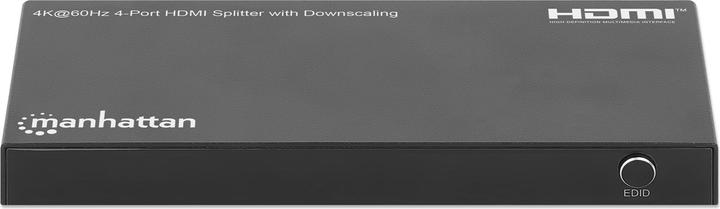 Immagine prodotto Manhattan Splitter HDMI a 4 porte 4K@60Hz