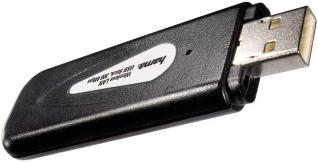 Produktbild Hama WLAN Adapter (USB 2.0)