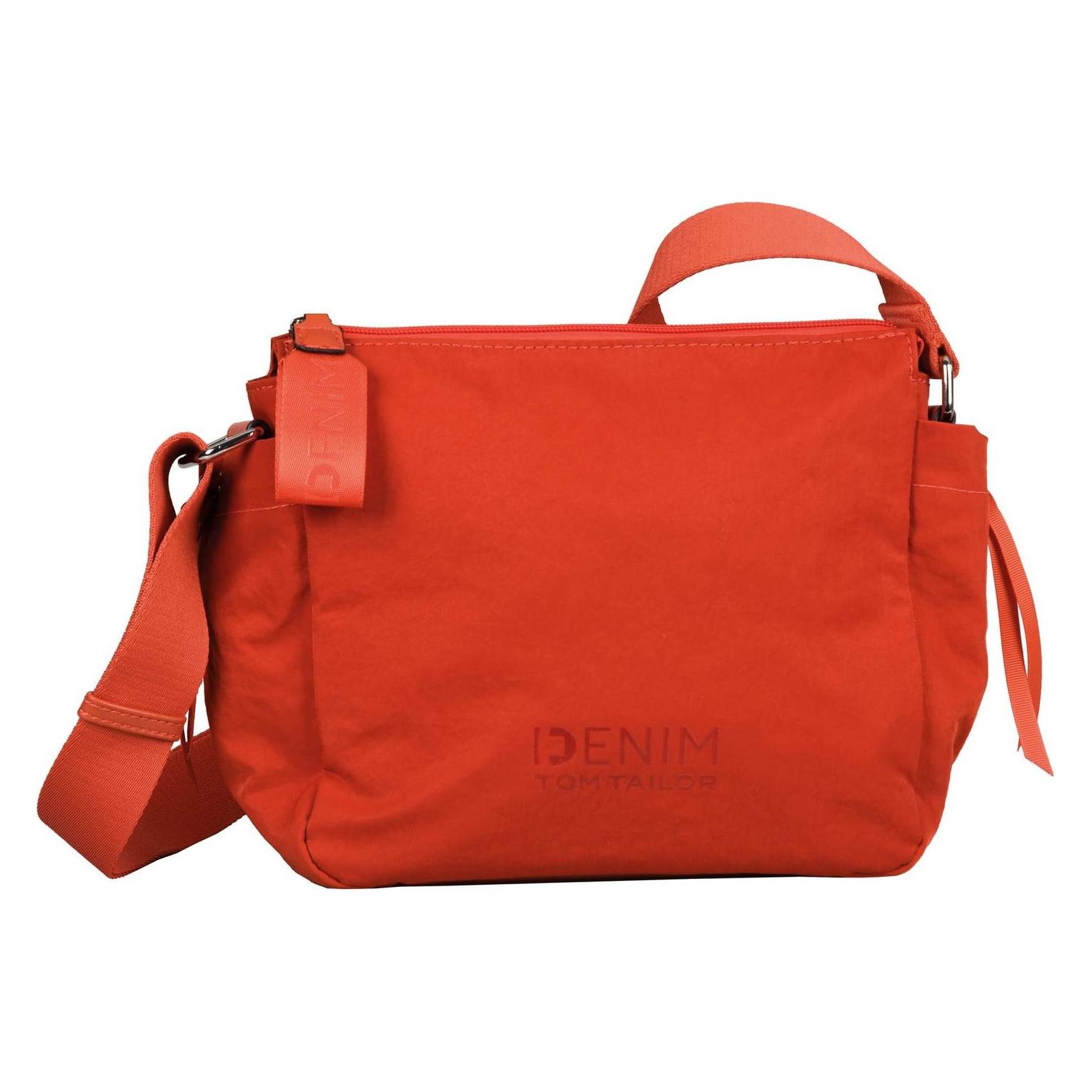 Tom Tailor, Damen, Handtasche, Carrie Cross Bag, Orange