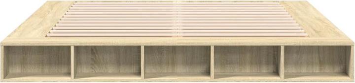 Image du produit vidaXL Bettgestell (200 x 200 cm)