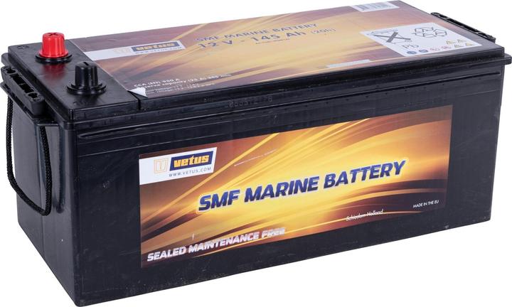 Produktbild Vetus SMF Marine Batterien (1 Stk., Gerätespezifisch)