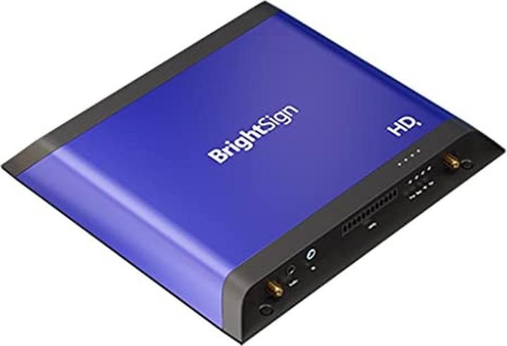 Image du produit BrightSign HD225 Digital Signage Mediaplayer