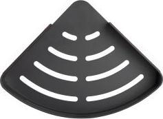 Produktbild Wenko Turbo-Loc Eckablage Bivio (23 x 30.50 x 8 cm)