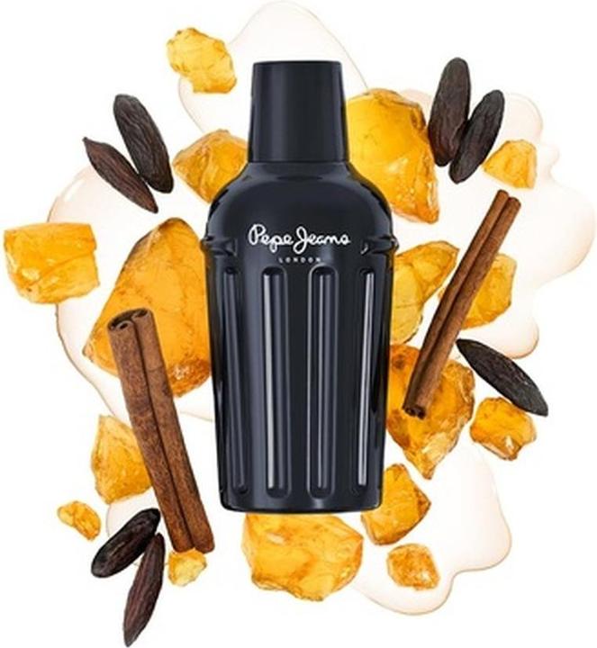 Image du produit Pepe Jeans Addictive For Him Men's Perfume Eau de Parfum 50ml Oriental Woody Men's Fragrance Men's G (Eau de parfum, 50 ml)