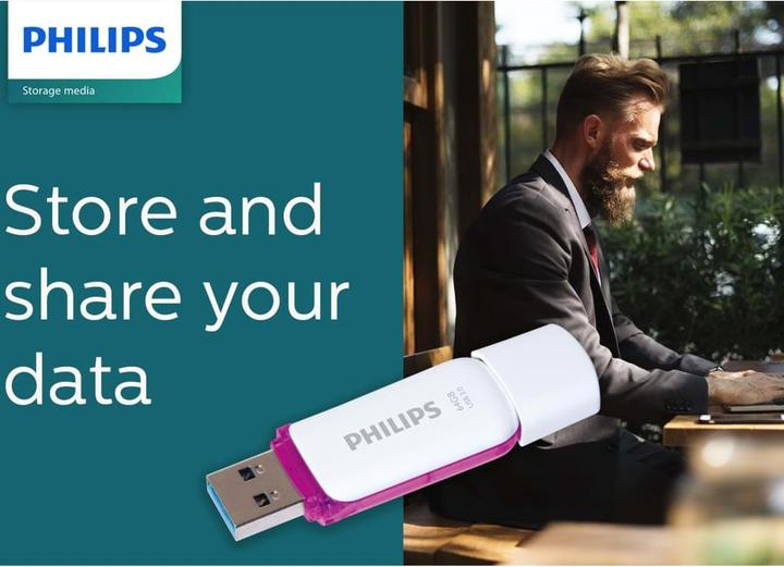 Produktbild Philips Snow Edition (64 GB, USB-A)