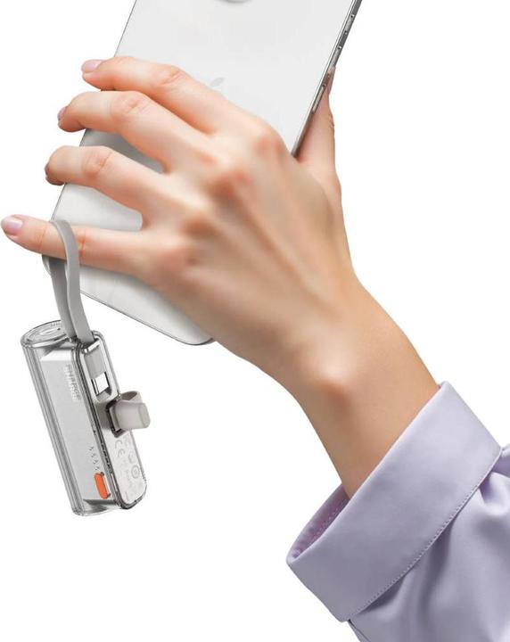 Actual product image Sharge Flow Mini 2 SIL (5000 mAh, 22.50 W)