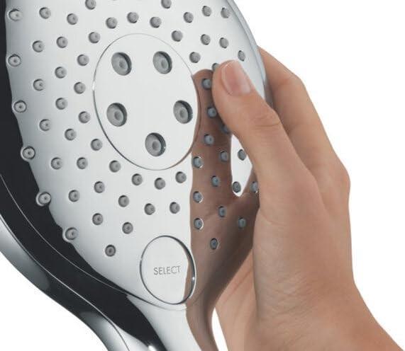 Produktbild hansgrohe Raindance Select S 150 (3 Strahlarten, 16 l/min)