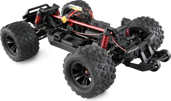 Produktbild Amewi Monster Truck Hyper Go MTX10 (ARR Almost-Ready-to-Race)