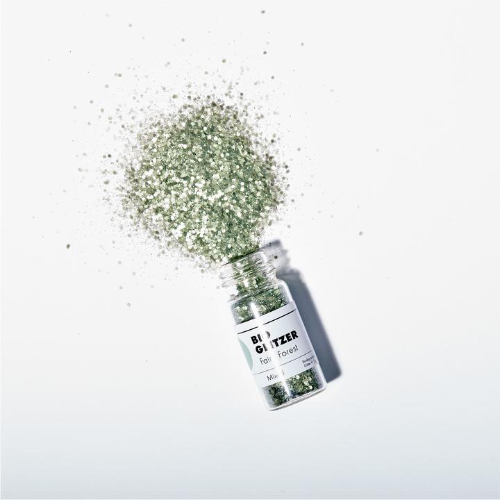 Produktbild Birkenspanner Bioglitzer Fairy Forest 5g