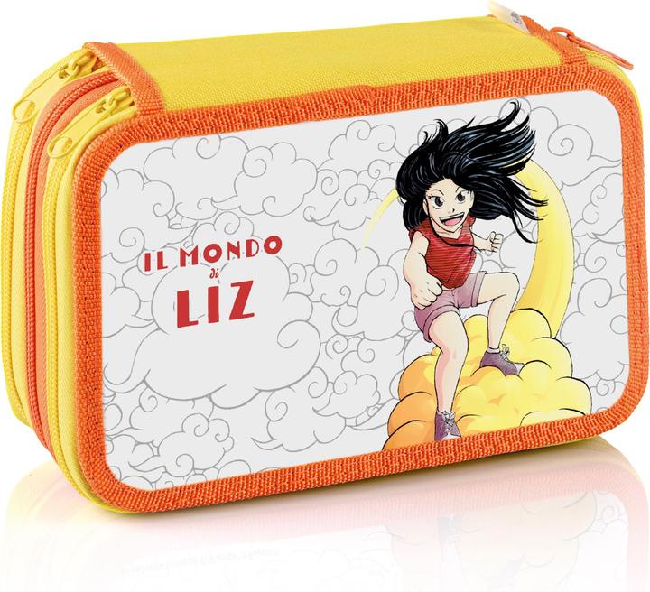 Image du produit Favorit Pochette Manga à 3 compartiments