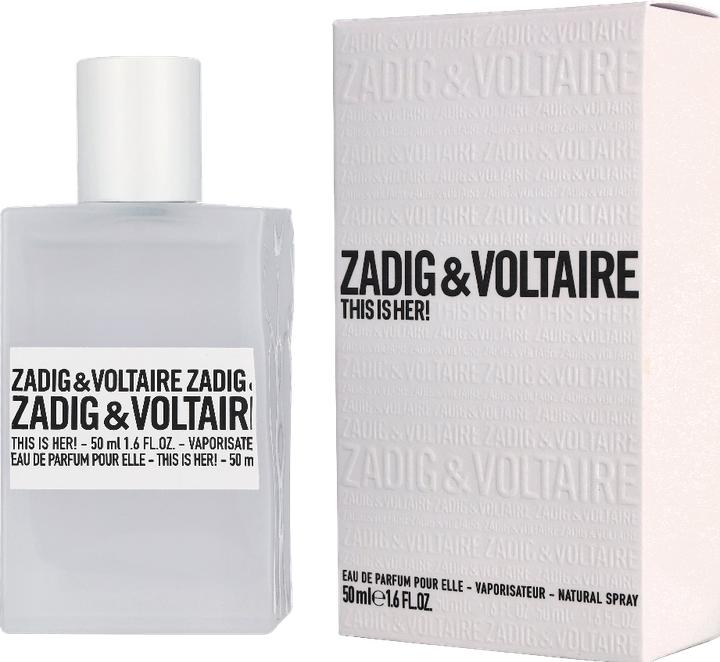 Immagine prodotto Zadig & Voltaire This Is Her. (Eau de parfum, 50 ml)