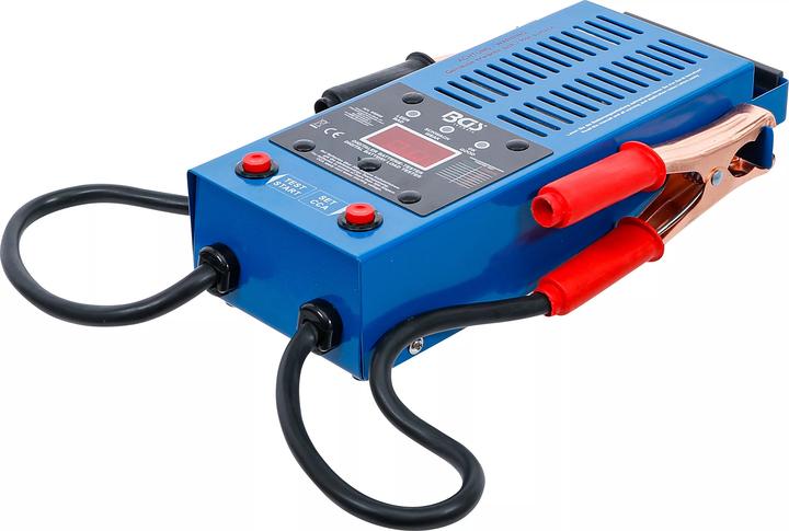 Image du produit BGS Testeur de batterie numérique