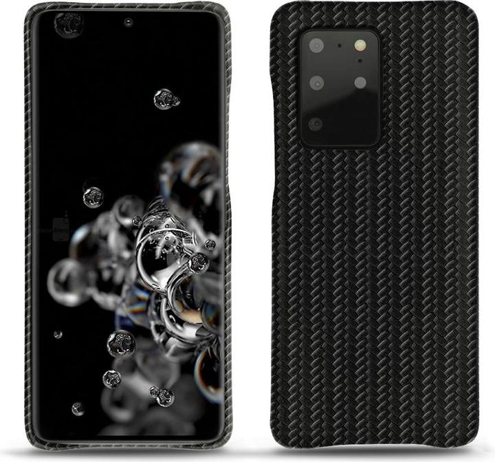 Abaca nero ( Noir / Black)