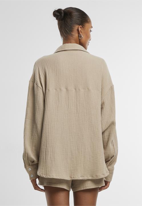 Immagine prodotto Urban Classics Ladies Oversized Musselin Blouse - 193261 (M)