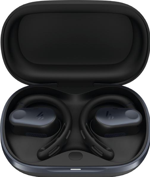 Image du produit Edifier Comfo Flex open ear wireless headphones (black) (ANC, 40 h, Sans fil)