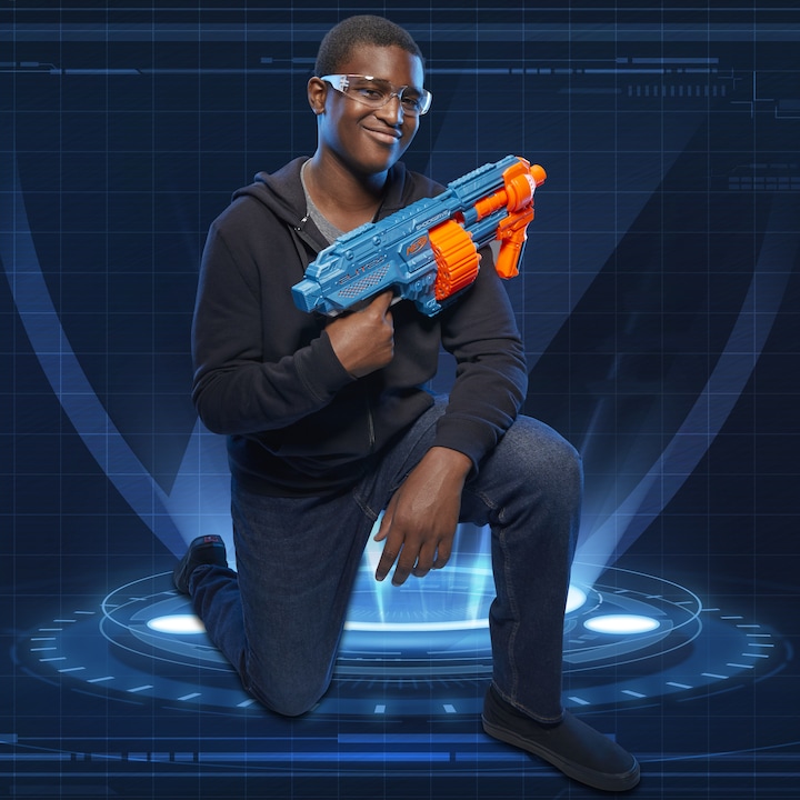 Actual product image Nerf Elite 2.0 Shockwave RD-15