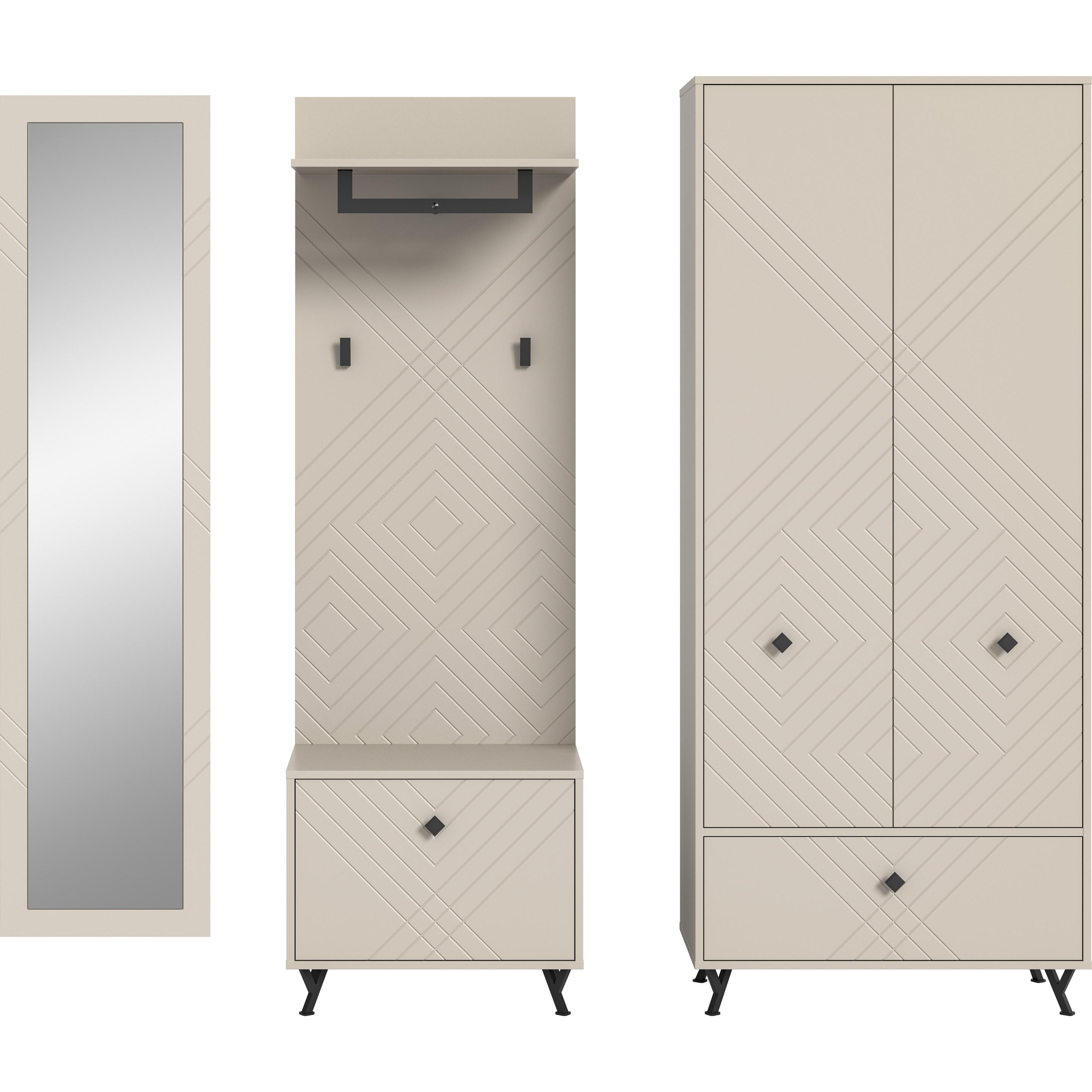 Thumbnail - Xonox Home, Garderobe + Kleiderhaken, Notes