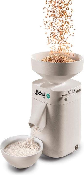 Mockmill Molen, wit 100