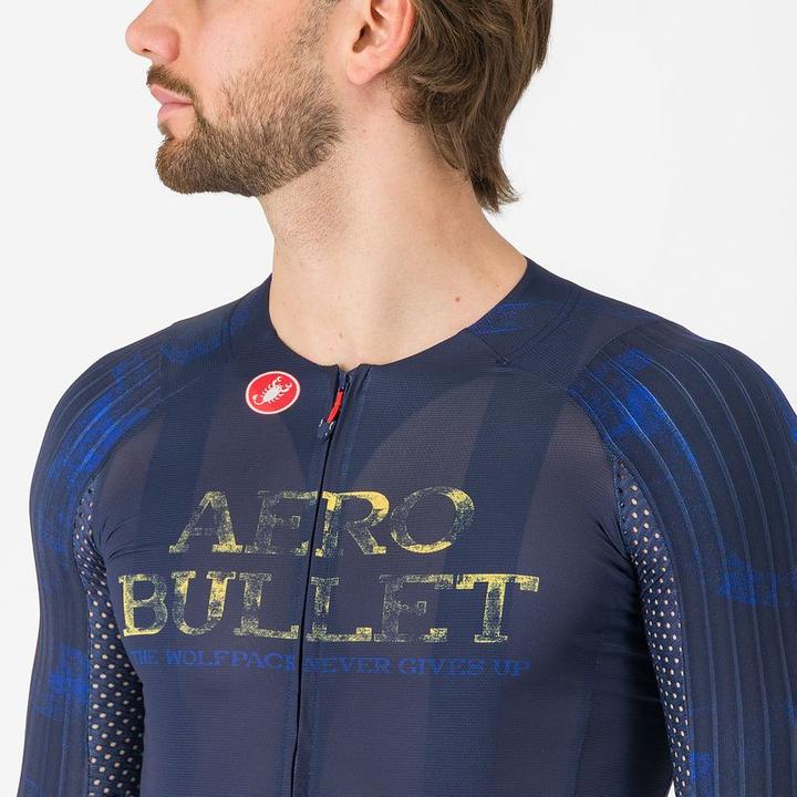 Produktbild Castelli Remco Aero Bullet 8S Jersey (L)