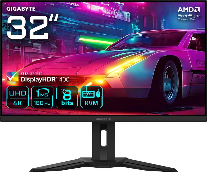 Produktbild Gigabyte M32UP (3840 x 2160 Pixel, 31.50")