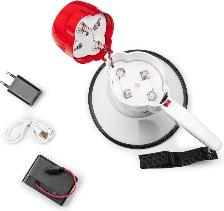 Produktbild Vonyx Megaphon MEG025, Nennleistung: 25 W, Prinzip: Aktiv (Megaphon)