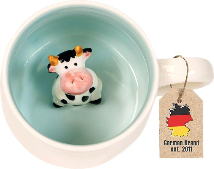 Immagine prodotto Intirilife Tazza da caffè e tè (300 ml, 1x)