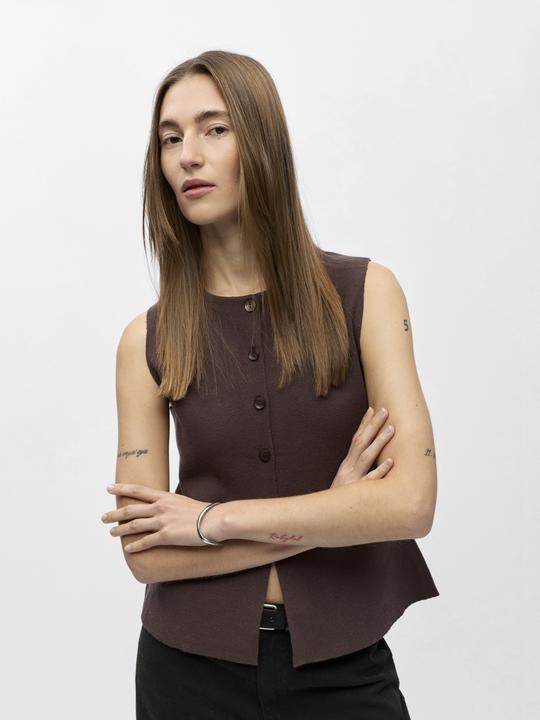 Produktbild Object Strick Weste (M)