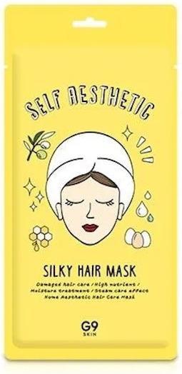 Immagine prodotto G9 Skin Maschera Autoestetica Per Capelli Setosi (12 ml)