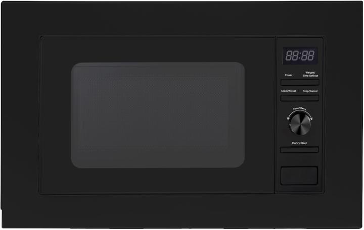 Image du produit PKM Four à micro-ondes encastrable MW800-20B EB LxHxP 59,5 x 36 x 39 cm (20 l)