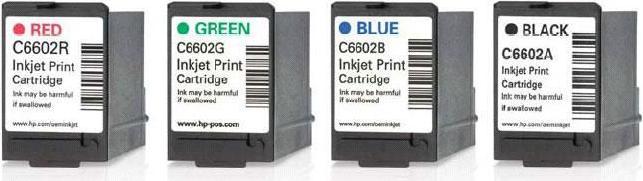 Actual product image HP Ink Orig.No. Q2299A